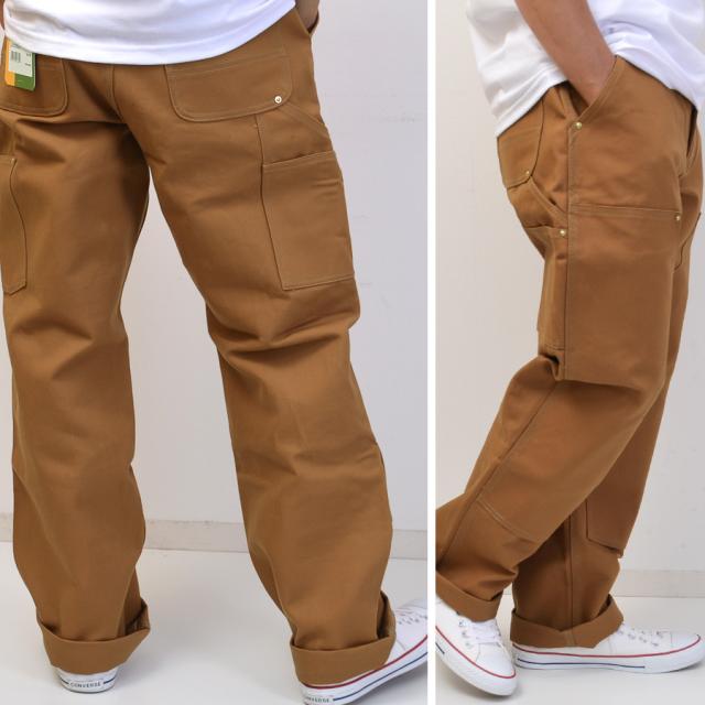 Carhartt カーハート ペインターパンツ ダブルニー ダック