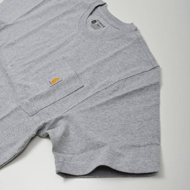 カーハート Tシャツ メンズ 半袖Tシャツ Carhartt ワークウェア 大きい