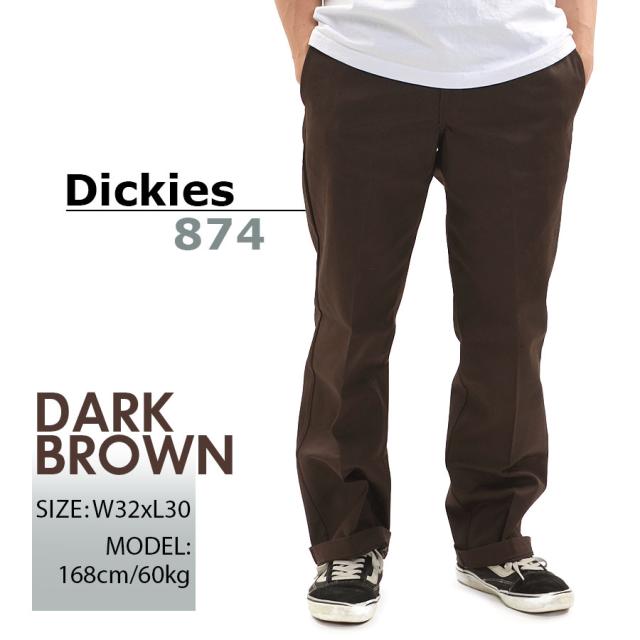 Dickies ディッキーズ 874 USモデル 34×32 ワーク チノパン Dickies ディッキーズ 874 ワークパンツ メンズ DICKIES