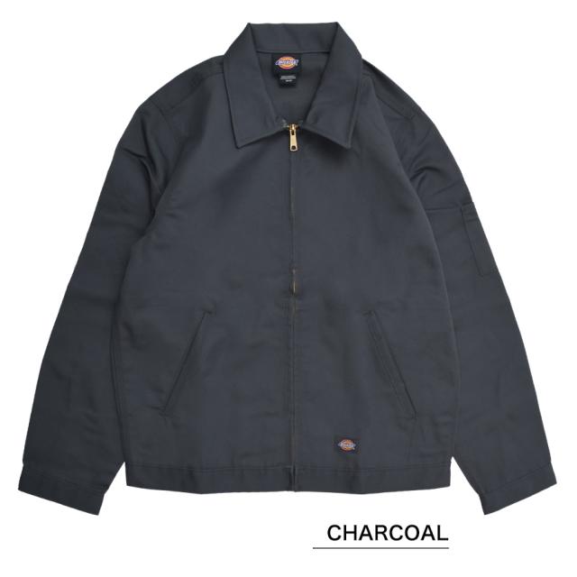 ディッキーズ ジャケット アイゼンハワージャケット メンズ Dickies