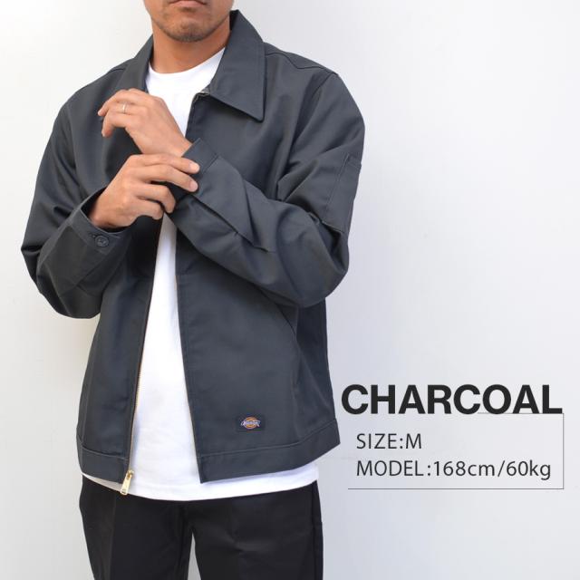 ディッキーズ ジャケット アイゼンハワージャケット メンズ Dickies