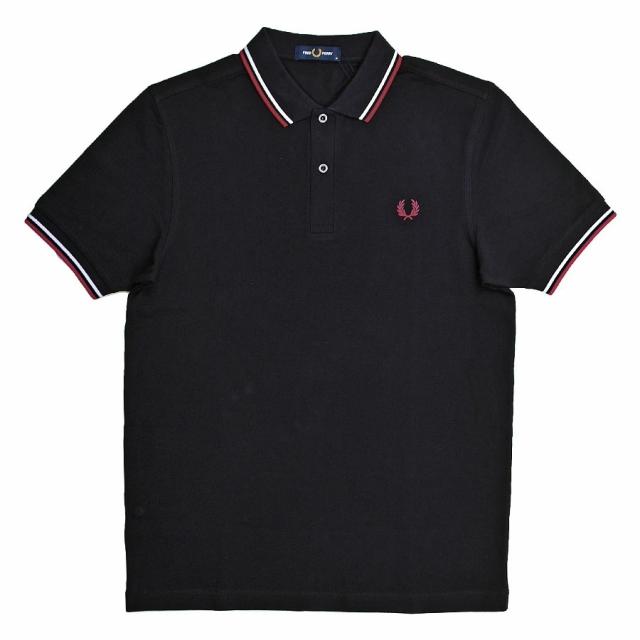 FRED PERRYフレッドペリー ポロシャツ メンズツインチップ半袖ポロシャツ 楽天市場】フレッドペリー FRED PERRY ポロシャツ メンズ ブランド