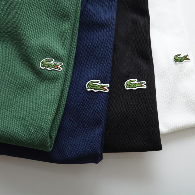 LACOSTE ラコステ メンズ ポロシャツ 半袖 鹿の子 ワンポイント ロゴ 定番 春夏 L1212 CLASSIC FIT クラシックフィット 送料無料_10