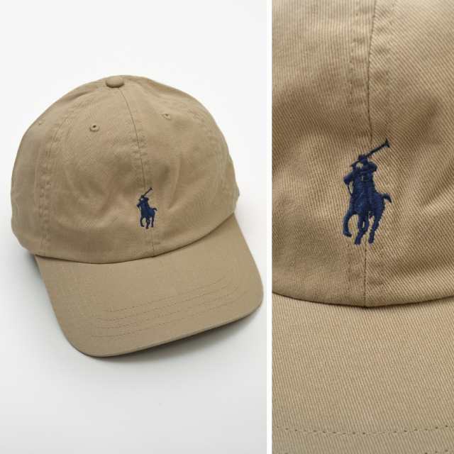 ポロラルフローレン POLO Ralph Lauren キャップ ボーイズサイズ 帽子 ワンポイント ロゴ 154561 552489 送料無料  【メール便配送】｜au PAY マーケット