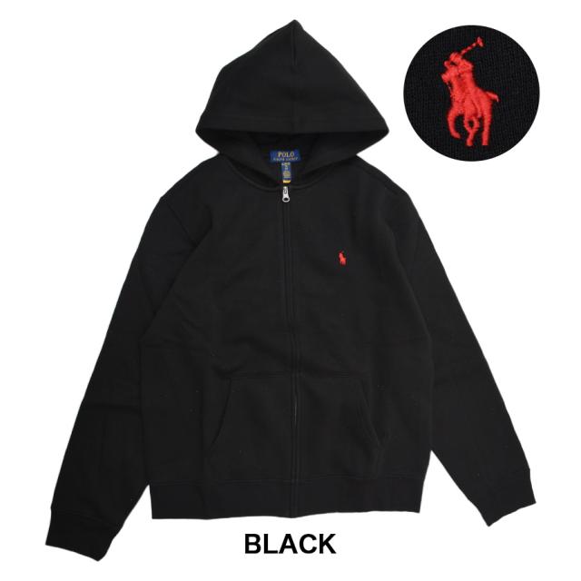 キッズ・ジュニア】ポロラルフローレン POLO RALPH LUAREN パーカー