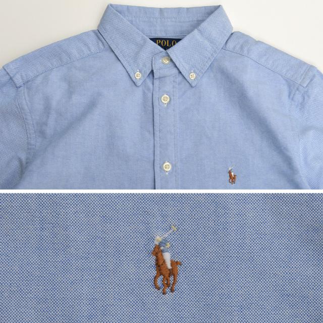 レディース】ポロ ラルフローレン シャツ POLO RALPH LAUREN ボーイズ