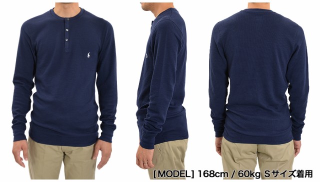 POLO RALPH LAUREN ポロ ラルフローレン Tシャツ ロンT 長袖Tシャツ サーマル ヘンリーネック メンズ PWLHRL  PWLHFRの通販はau PAY マーケット - ベースオンラインストア | au PAY マーケット－通販サイト