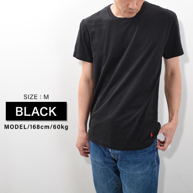ラルフローレン Tシャツ メンズ 半袖 ブランド POLO RALPH LAUREN RL65 