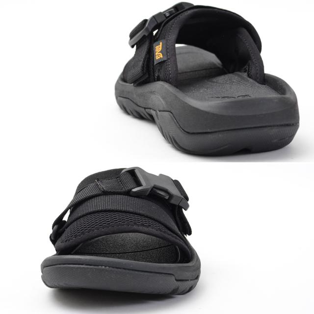 Teva サンダル レディース ハリケーン バージ スライドサンダル