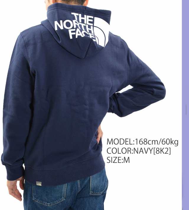 ノースフェイス パーカー メンズ THE NORTH FACE プルオーバーパーカー