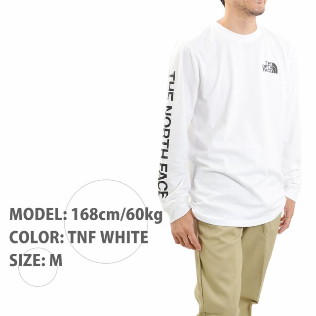 ノースフェイス ロンT 長袖Tシャツ THE NORTH FACE メンズ NF0A471K