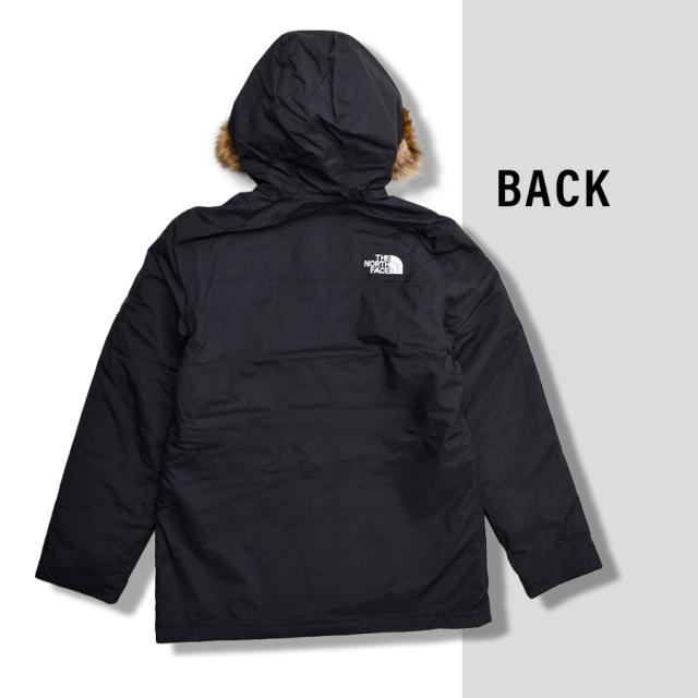 THE NORTH FACE ノースフェイス ザネックジャケット ファーフード付き 