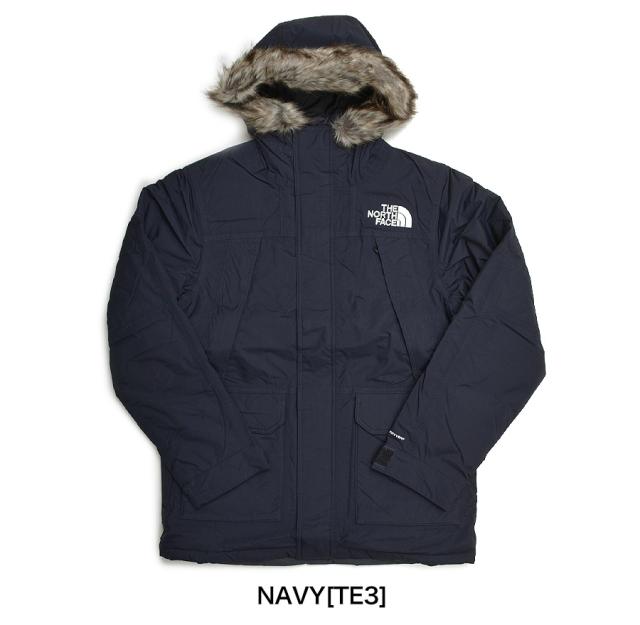 ノースフェイス THE NORTH FACE ダウンジャケット メンズ マクマード