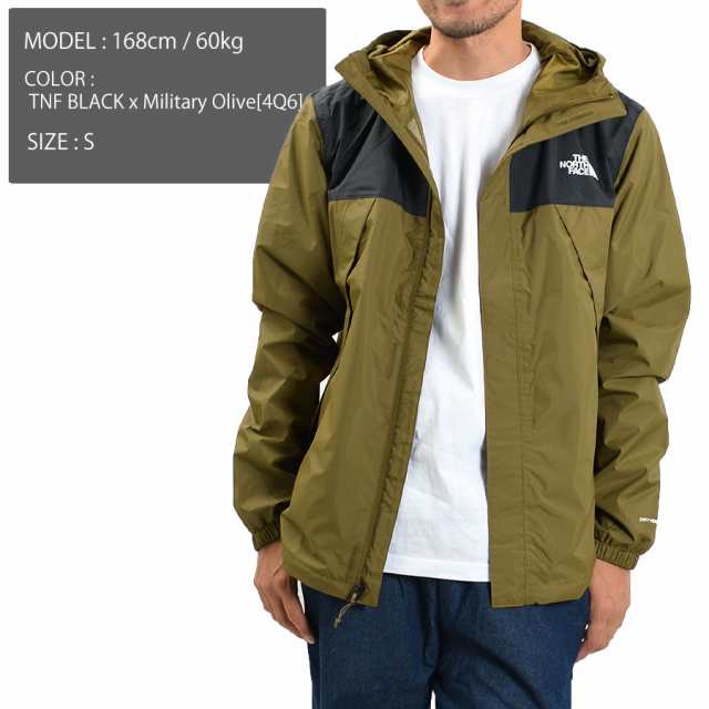 THE NORTH FACE ノースフェイス ジャケット メンズ NF0A7QEY アントラ