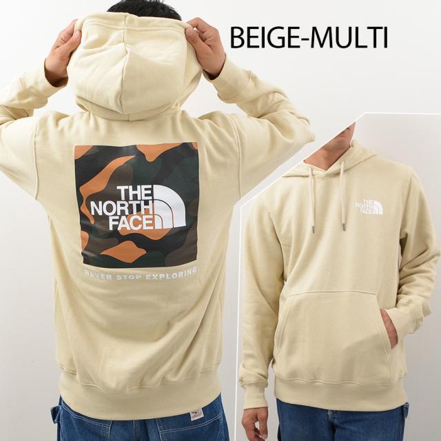 ノースフェイス THE NORTH FACE パーカー 裏起毛 メンズ レディース バックプリント フーディー NF0A7UNS ボックスロゴ NSE 大きいサイズ_5