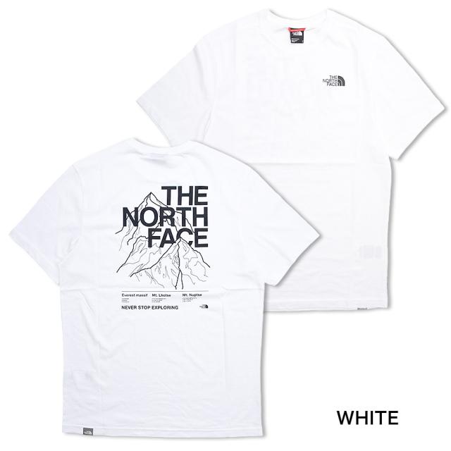 Tシャツ・カットソー [The North Face] TNF CROSS TREK MOCK NECK - OFF_WHITE 楽天市場】THE NORTH FACE ノースフェイス モックネック Tシャツ