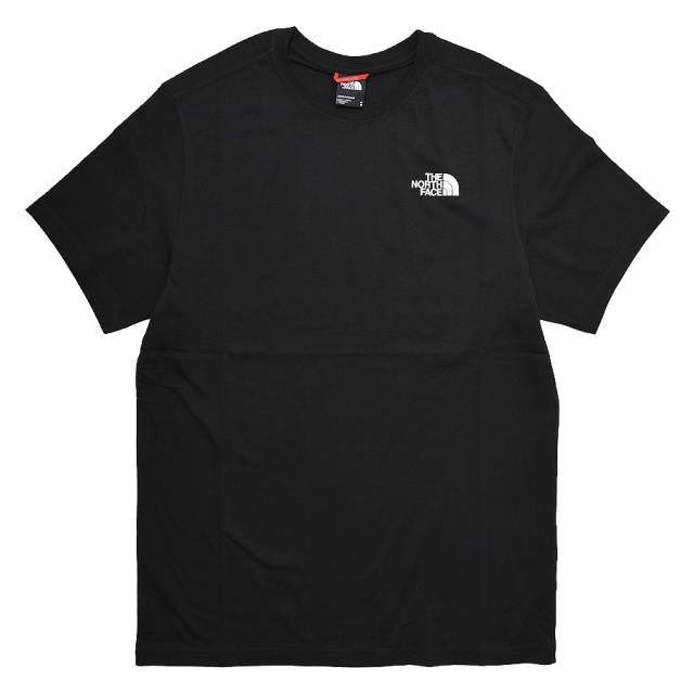 THE NORTH FACE Tシャツ 半袖 コットン NF0A87NX ザ ノースフェイス The North Face Tシャツ 半袖 カットソー