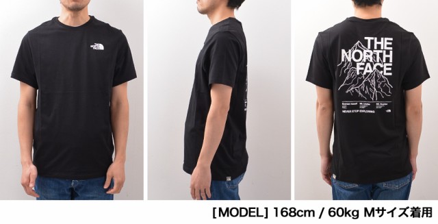 ノースフェイス Tシャツ メンズ 半袖Tシャツ THE NORTH FACE