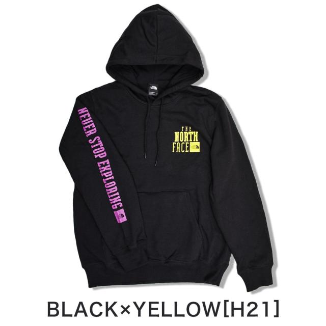 ノースフェイス THE NORTH FACE パーカー メンズ プルオーバー 袖ロゴ 裏起毛 フーディー NF0A8121_9