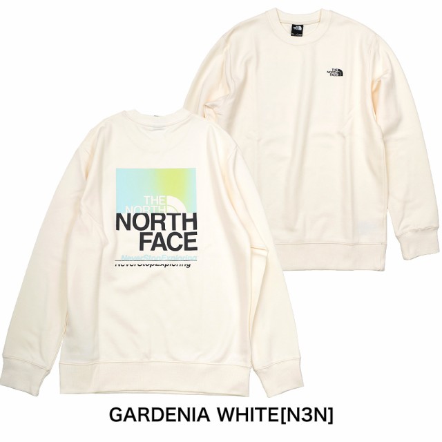 THE NORTH FACE ノースフェイス トレーナー スウェット メンズ