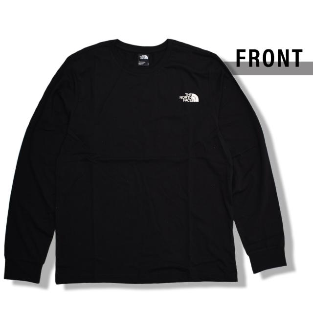 ノースフェイス Tシャツ メンズ 長袖Tシャツ ロンT THE NORTH FACE