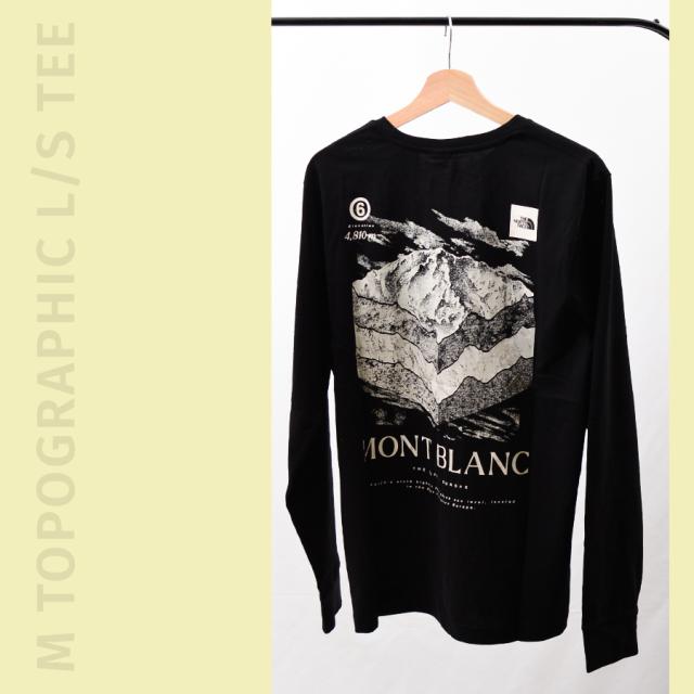 ノースフェイス Tシャツ メンズ 長袖Tシャツ ロンT THE NORTH FACE