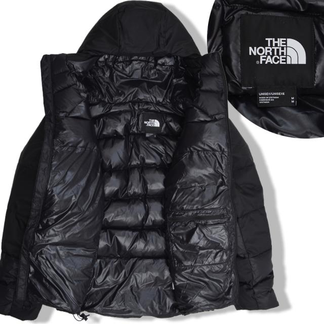 ノースフェイス ダウンジャケット メンズ フーディー THE NORTH FACE NF0A8BJJ UNISEX NSE DOWN PUFFA JACKET
