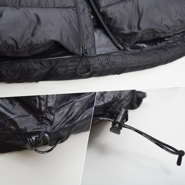 ノースフェイス ダウンジャケット メンズ フーディー THE NORTH FACE NF0A8BJJ UNISEX NSE DOWN PUFFA JACKET