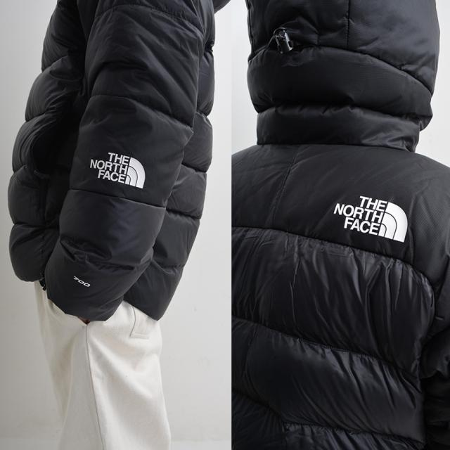 ノースフェイス ダウンジャケット メンズ フーディー THE NORTH FACE NF0A8BJJ UNISEX NSE DOWN PUFFA JACKET
