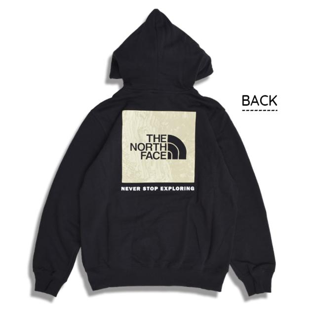 ノースフェイス パーカー メンズ 裏起毛 プルオーバー THE NORTH FACE ロゴ フーディー スウェット レディース NF0A8BY5_2