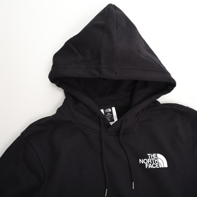 ノースフェイス パーカー メンズ 裏起毛 プルオーバー THE NORTH FACE ロゴ フーディー スウェット レディース NF0A8BY5_3