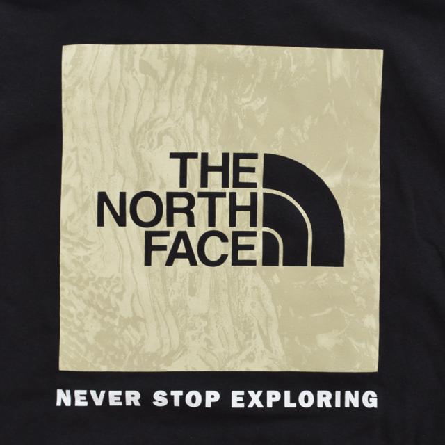 ノースフェイス パーカー メンズ 裏起毛 プルオーバー THE NORTH FACE ロゴ フーディー スウェット レディース NF0A8BY5_5