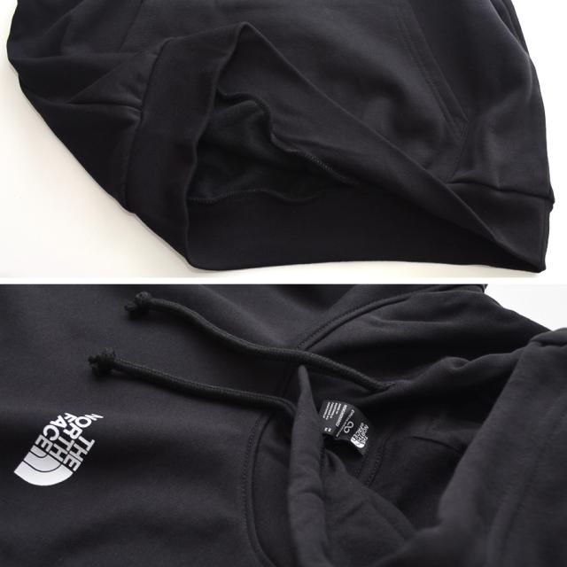 ノースフェイス パーカー メンズ プルオーバー 裏起毛 ロゴ バックプリント THE NORTH FACE フーディー スウェット レディース NF0A8FNF_6