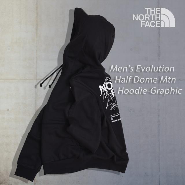 ノースフェイス パーカー メンズ プルオーバー 裏起毛 ロゴ バックプリント THE NORTH FACE フーディー スウェット レディース NF0A8FNF_9