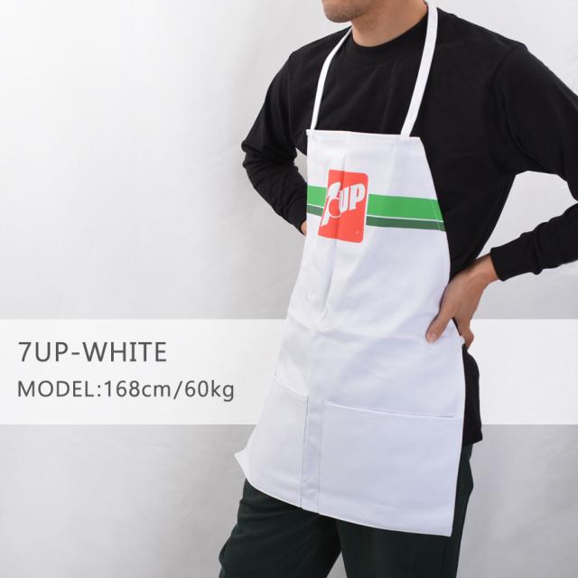 エプロン APRON SPAM 7UP PEPSI 作業着 作業エプロン スパム ペプシ