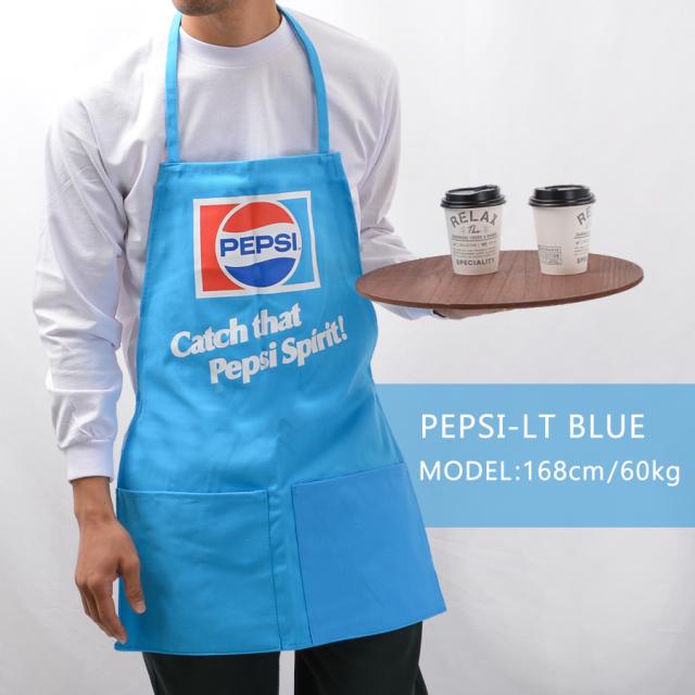 エプロン APRON SPAM 7UP PEPSI 作業着 作業エプロン スパム ペプシ