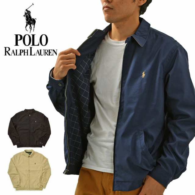 ポロ ラルフローレン Polo Ralph Lauren 710548506 ジャケット スイングトップ メンズ