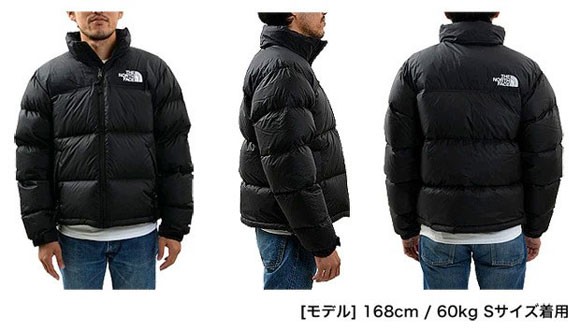 ノースフェイス THE NORTH FACE ダウンジャケット 1996 レトロ ヌプシジャケット 700 メンズ NF0A3C8D