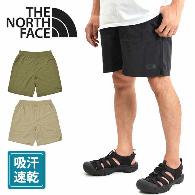 THE NORTH FACE ノースフェイス ハーフパンツ メンズ ショートパンツ