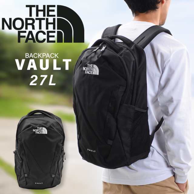 ノースフェイス リュック メンズ THE NORTH FACE バッグ VAULT