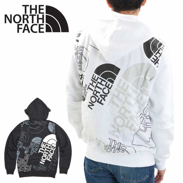 ノースフェイス THE NORTH FACE パーカー メンズ プルオーバー