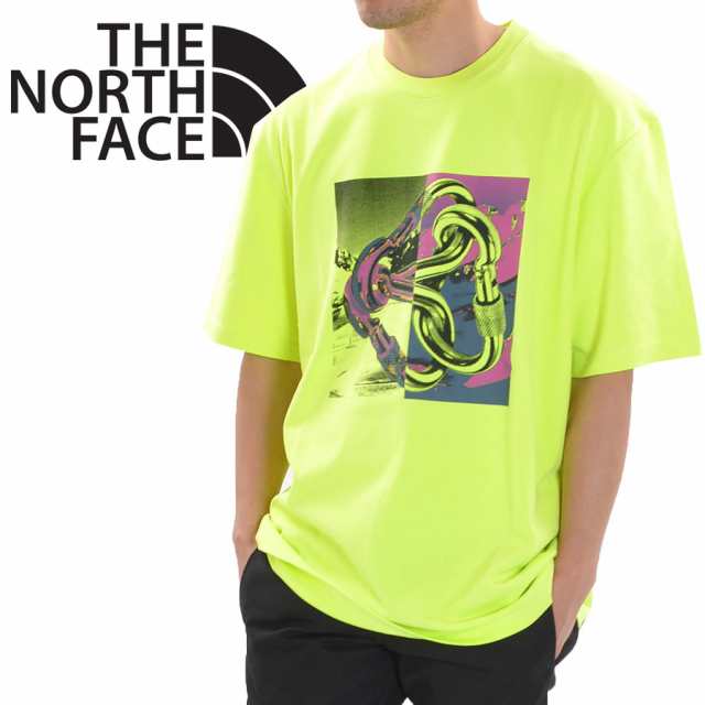 ザ ノースフェイス THE NORTH FACE Tシャツ メンズ ブランド クルー