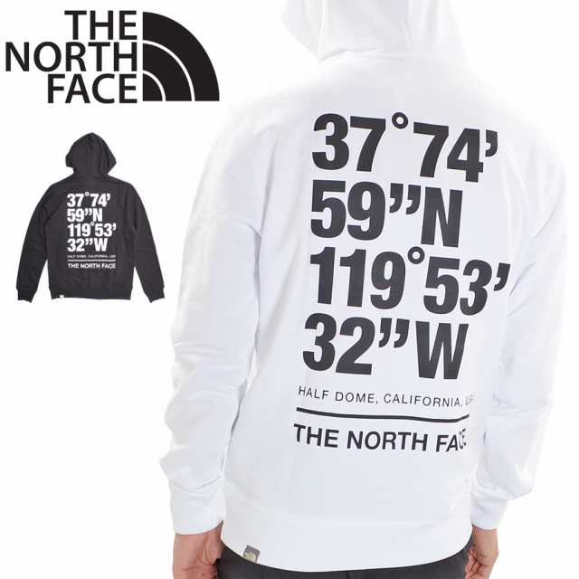 ノースフェイス THE NORTH FACE パーカー プルオーバー メンズ