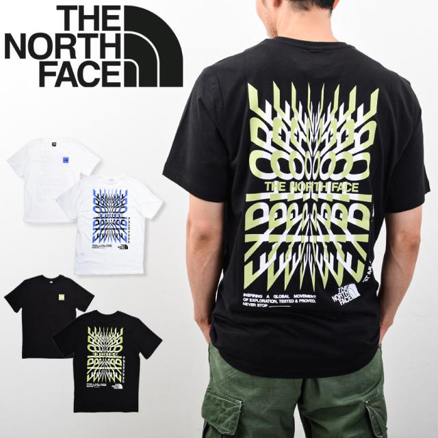 ノースフェイス Tシャツ メンズ 半袖Tシャツ THE NORTH FACE ボックスロゴ バックプリント アウトドア ブランド MENS COORDINATES S/S TEE NF0A87EDの通販は
