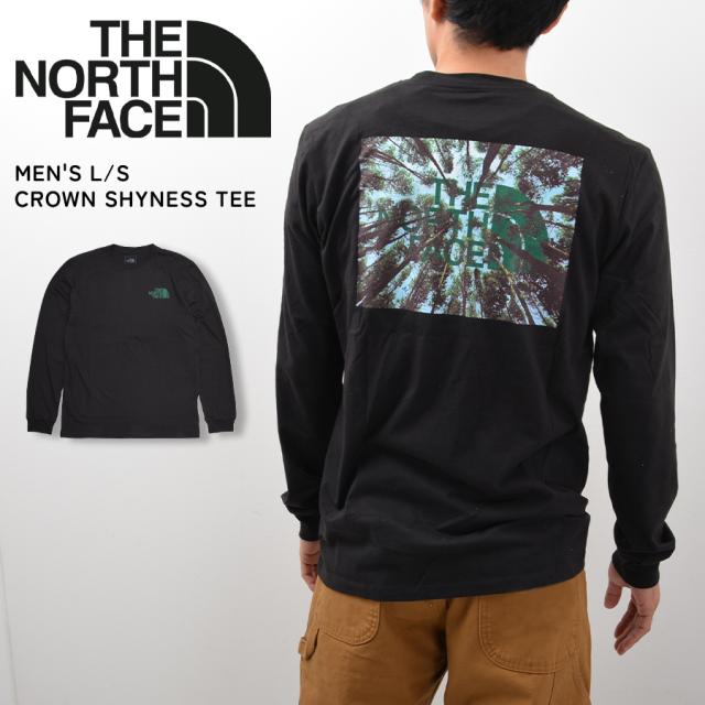 ノースフェイス Tシャツ メンズ 長袖Tシャツ ロンT THE NORTH FACE ボックスロゴ アウトドア ブランド  NF0A8B0B