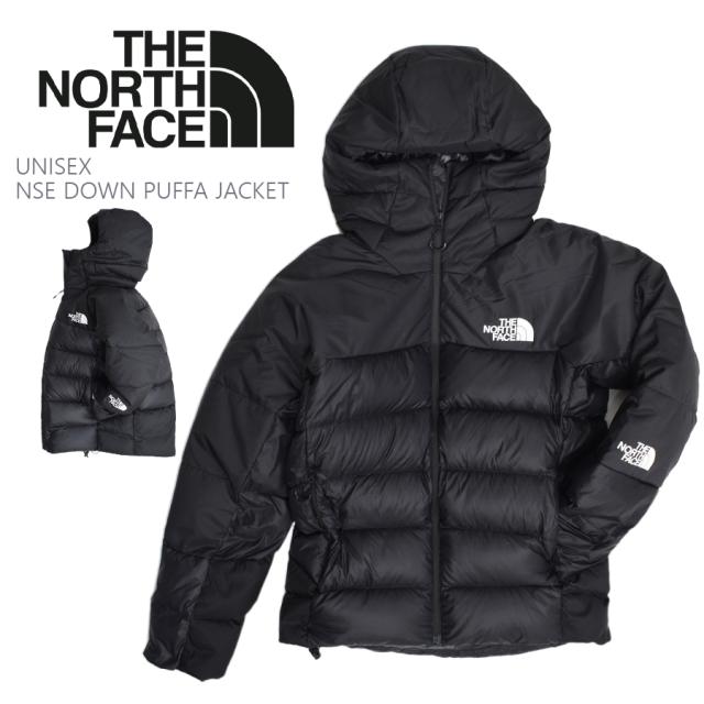 ノースフェイス ダウンジャケット メンズ フーディー THE NORTH FACE NF0A8BJJ UNISEX NSE DOWN PUFFA JACKET