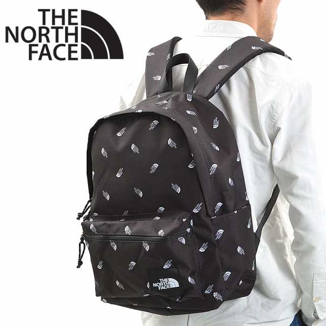 に値下げ！ THE NORTH FACE ノースフェイス リュック NM2DN05M 総柄