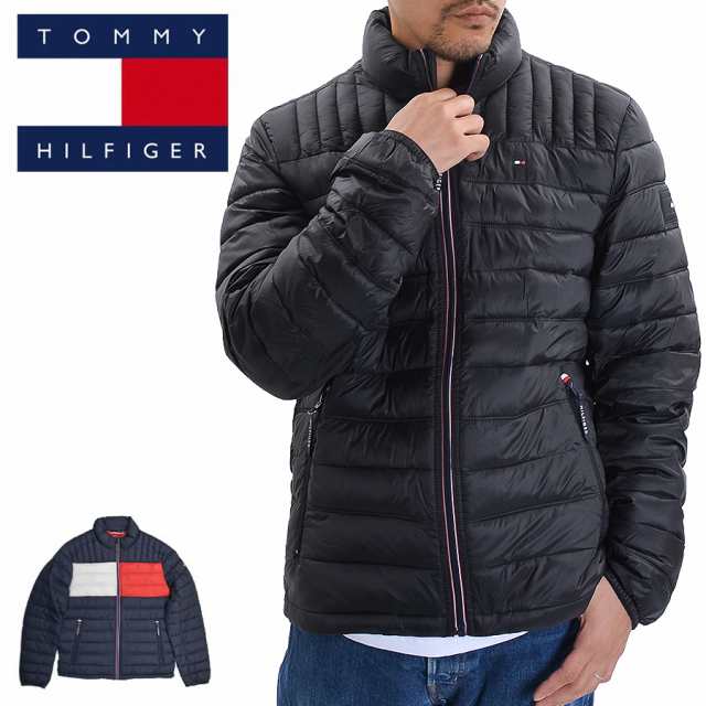 TOMMY HILFIGER トミーヒルフィガー ダウンジャケット メンズ 中綿