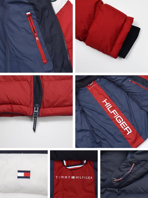 トミー ヒルフィガー ダウンジャケット メンズ TOMMY HILFIGER 158AN508 クラシック フード ジャケット フェイク ダウン 中綿 ブルゾン 大きいサイズ 送料無料の通販は トミー ヒルフィガー ダウンジャケット メンズ TOMMY HILFIGER 158AN508 クラシック フード ジャケット フェイク ダウン 中綿 ブルゾン 大きいサイズ 送料無料の通販は