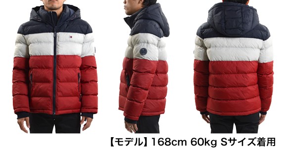 トミー ヒルフィガー ダウンジャケット メンズ TOMMY HILFIGER 158AN508 クラシック フード ジャケット フェイク ダウン 中綿 ブルゾン 大きいサイズ 送料無料の通販は トミー ヒルフィガー ダウンジャケット メンズ TOMMY HILFIGER 158AN508 クラシック フード ジャケット フェイク ダウン 中綿 ブルゾン 大きいサイズ 送料無料の通販は